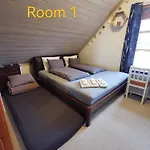 شقة Mikael's Bed &