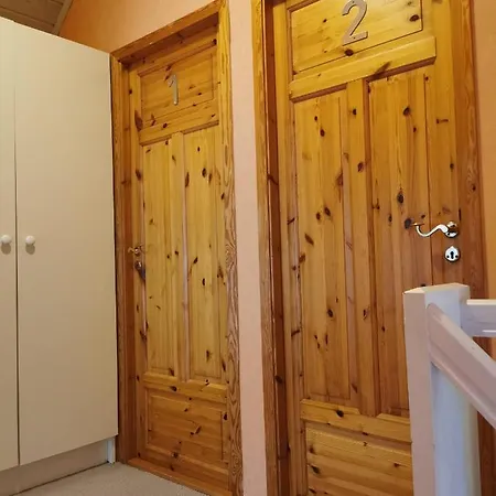 דירה Mikael's Bed & סאנדפיורד