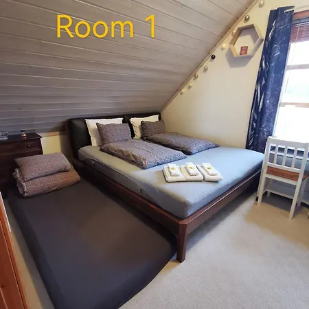 Lägenhet Mikael's Bed &