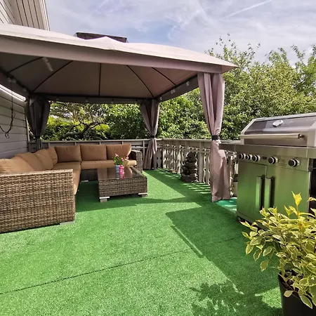 Appartement Mikael's Bed &