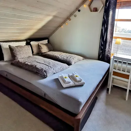 Mikael's Bed & Apartamento Sandefjord