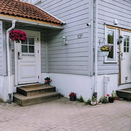 Mikael's Bed & Daire Sandefjord