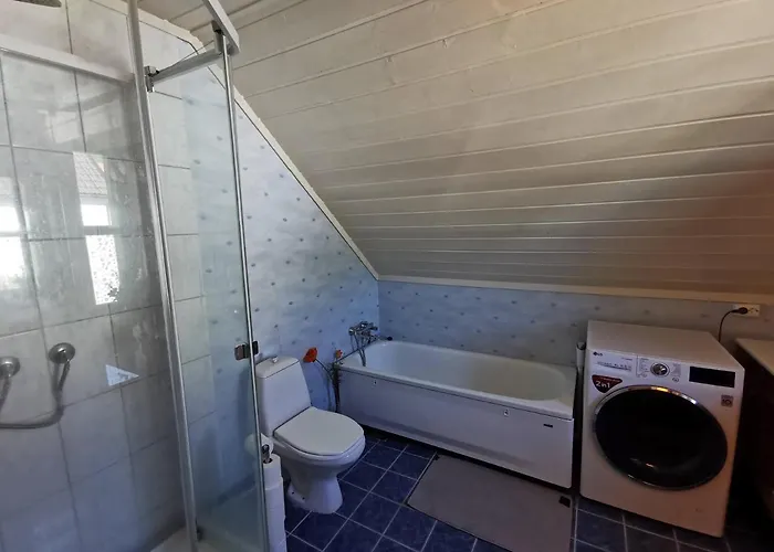 Lägenhet Mikael's Bed&spa