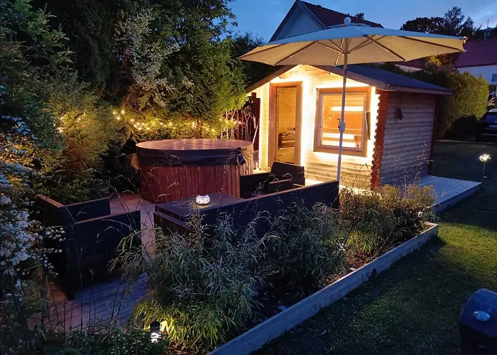 Lägenhet Mikael's Bed&spa *