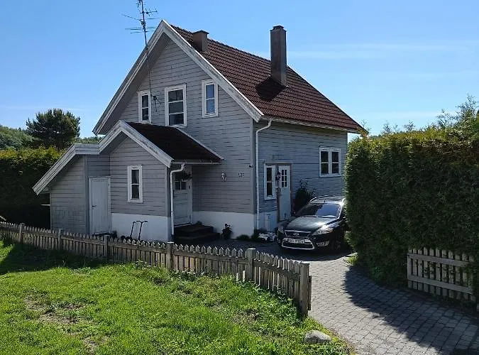 Lägenhet Mikael's Bed&spa Sandefjord