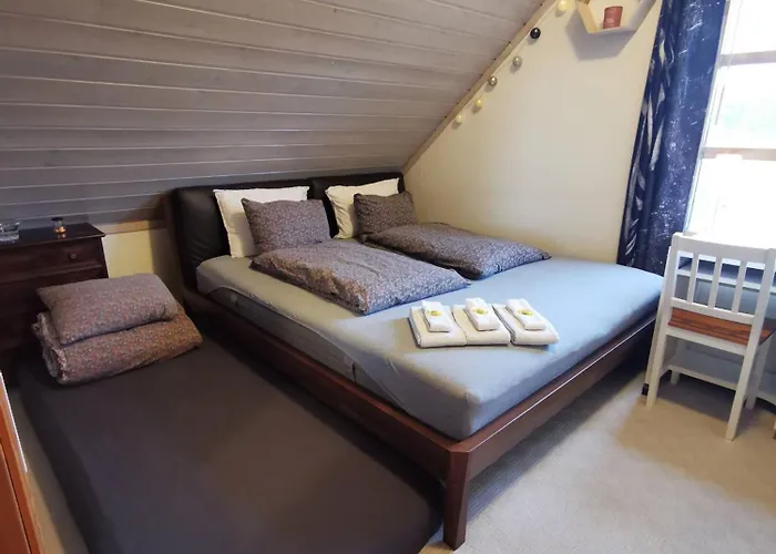 Lägenhet Mikael's Bed&spa