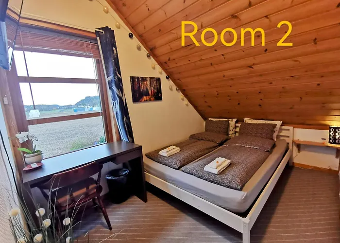 Lägenhet Mikael's Bed&spa