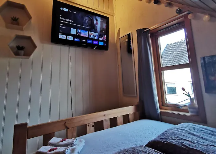 Lägenhet Mikael's Bed&spa *