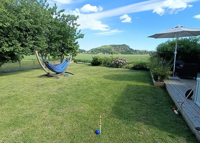 Lägenhet Mikael's Bed&spa Sandefjord