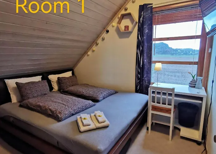 Appartement Mikael's Bed & *