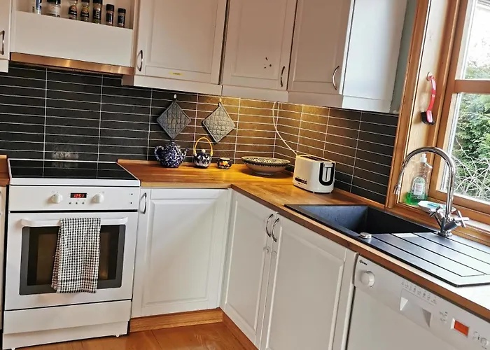 Mikael's Bed&spa Lägenhet