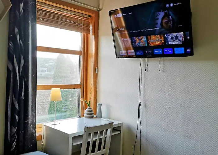 Mikael's Bed & Appartement *