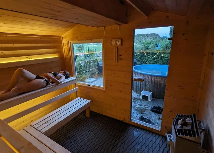 Mikael's Bed&spa Lägenhet *