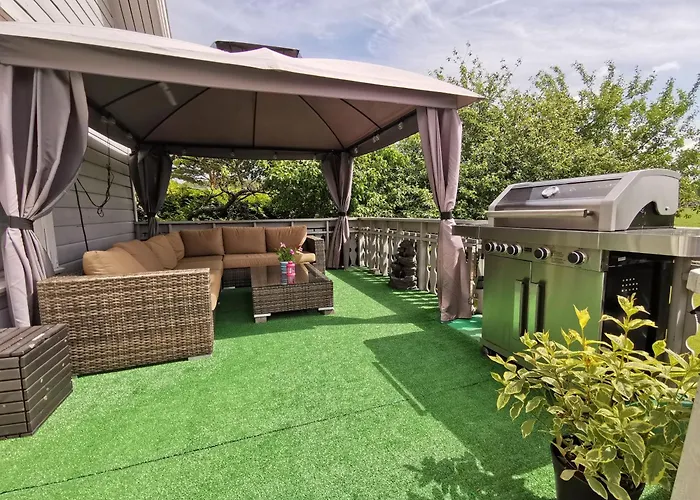 Lägenhet Mikael's Bed&spa