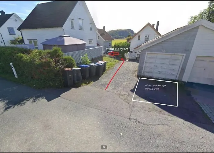 Mikael's Bed&spa * Sandefjord