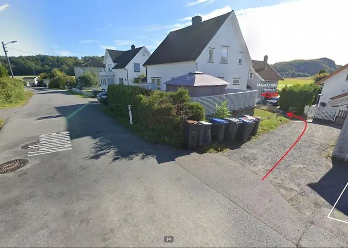 Mikael's Bed&spa Lägenhet