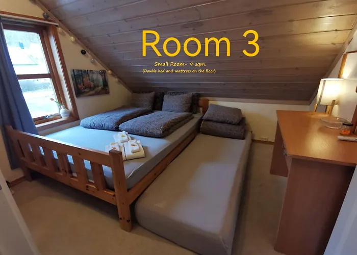 Lägenhet Mikael's Bed&spa