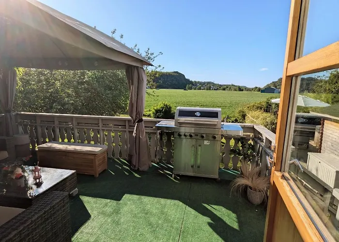 Lägenhet Mikael's Bed&spa *