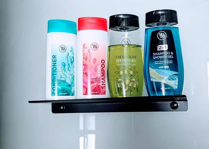 Mikael's Bed&spa Lägenhet Sandefjord