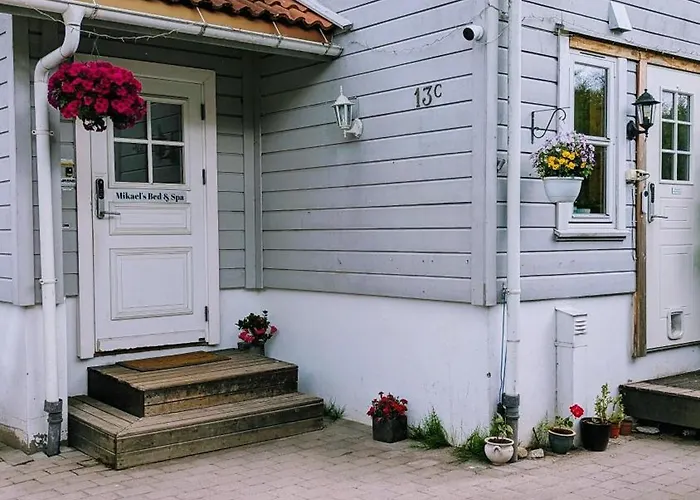 Mikael's Bed&spa Sandefjord